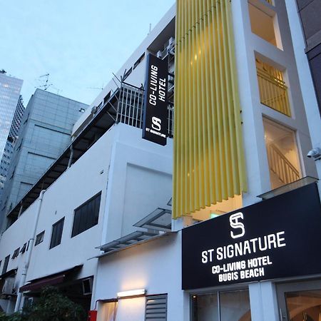 St Signature Bugis Beach, Dayuse, 5 Hours, 9Am-2Pm Singapur Zewnętrze zdjęcie